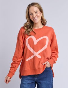ELM Elin Crew-tops-MCRAES