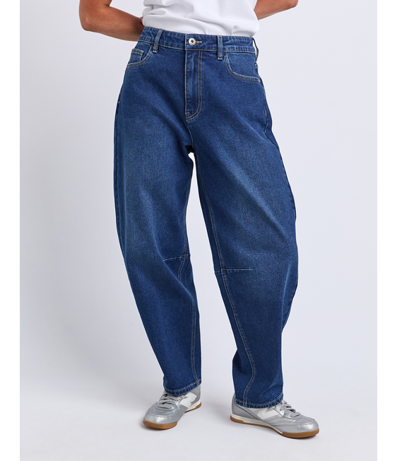 ELM Bessie Barrel Leg Jean 