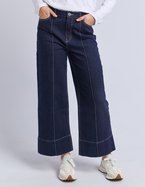 ELM Ando Pint Tuck Jean