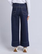 ELM Ando Pint Tuck Jean