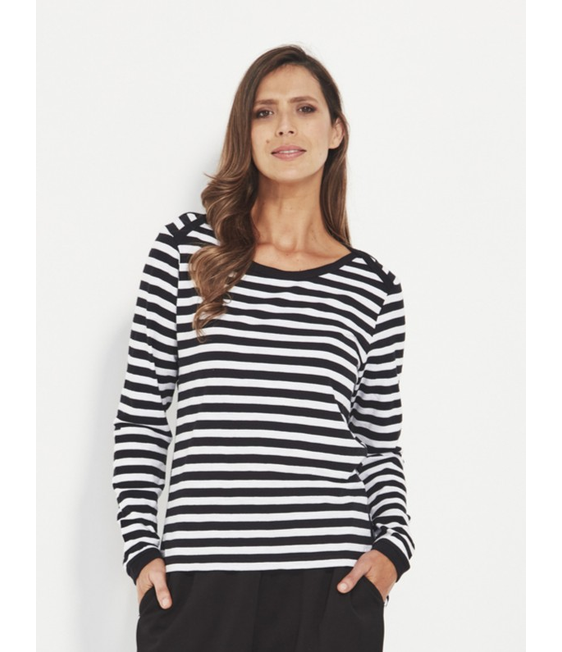 Verge Glow Top