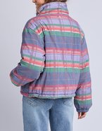 ELM Cord Check Jacket