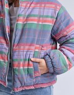 ELM Cord Check Jacket