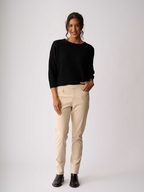 Preen Merino Zig Zag Jumper