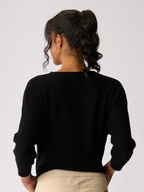 Preen Merino Zig Zag Jumper