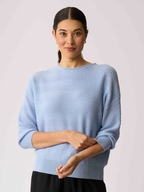 Preen Merino Zig Zag Jumper