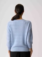 Preen Merino Zig Zag Jumper