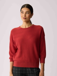 Preen Merino Zig Zag Jumper-style-MCRAES