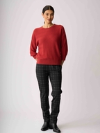 Preen Merino Zig Zag Jumper