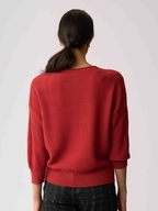 Preen Merino Zig Zag Jumper