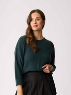 Preen Merino Zig Zag Jumper