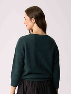 Preen Merino Zig Zag Jumper