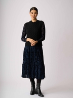Preen Merino Cabled Vest