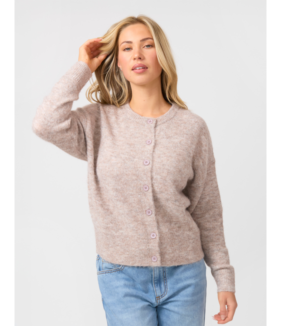Stella + Gemma Coco Cardigan