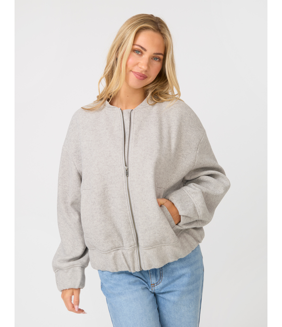 Stella + Gemma Bomber Jacket