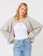 Stella + Gemma Bomber Jacket