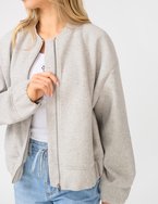 Stella + Gemma Bomber Jacket