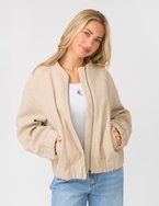 Stella + Gemma Bomber Jacket