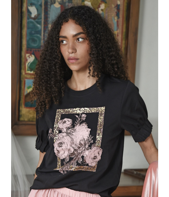 Coop Foil & Flourish T Shirt
