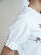 Coop Foil & Flourish T Shirt