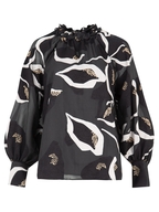 Coop High Drama Blouse