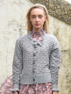 Coop Ruffle Up Cardigan-style-MCRAES