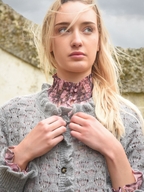 Coop Ruffle Up Cardigan