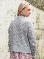 Coop Ruffle Up Cardigan