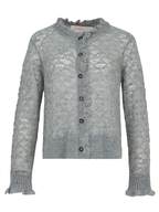 Coop Ruffle Up Cardigan