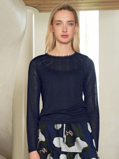 Coop The Fine Line Top-style-MCRAES