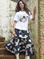 Coop Tier Factor Skirt