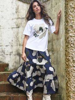 Coop Tier Factor Skirt-style-MCRAES