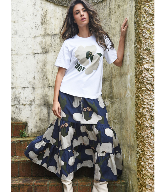 Coop Tier Factor Skirt