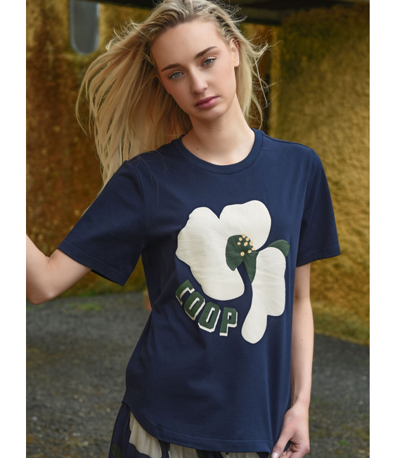 Coop Petal Pop T Shirt