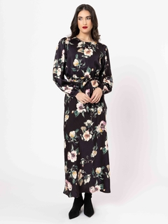 Leila + Luca Monaco Dress-style-MCRAES
