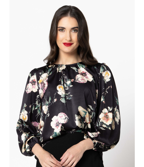 Leila + Luca Lorenza Blouse