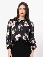Leila + Luca Lorenza Blouse