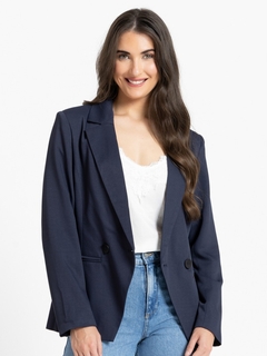 Seeking Lola Jordanna Blazer-style-MCRAES