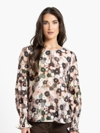 Seeking Lola Vienna Blouse
