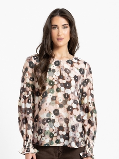 Seeking Lola Vienna Blouse-style-MCRAES