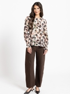 Seeking Lola Vienna Blouse