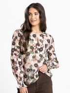 Seeking Lola Vienna Blouse