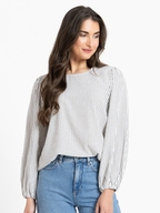 Seeking Lola Brilliance Blouse