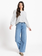 Seeking Lola Brilliance Blouse