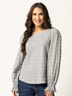 Seeking Lola Patti Top