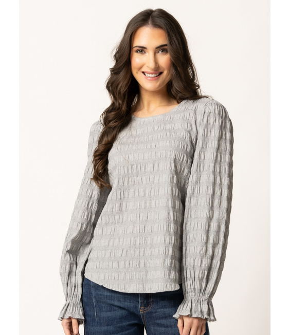 Seeking Lola Patti Top