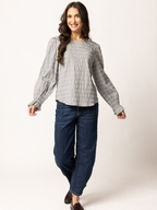 Seeking Lola Patti Top