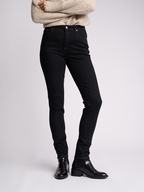 Vassalli Reign Jean - Basket Weave Skinny Jean 
