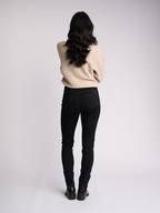 Vassalli Reign Jean - Basket Weave Skinny Jean 