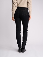 Vassalli Reign Jean - Basket Weave Skinny Jean 